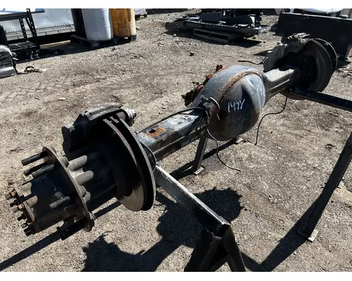 Axle Assembly, Rear (Single Or Rear) SPICER S130 DTI Trucks