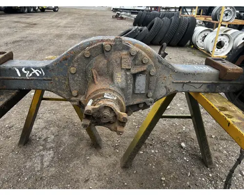 Axle Assembly, Rear (Single Or Rear) SPICER S130 DTI Trucks