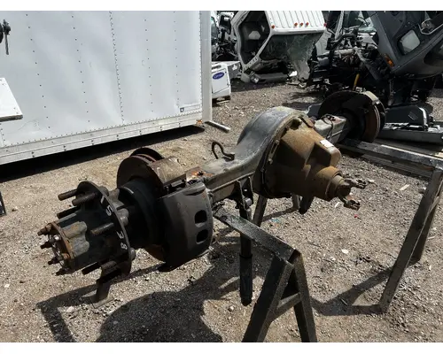 Axle Assembly, Rear (Single Or Rear) SPICER S130 DTI Trucks