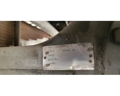 Axle Housing (Rear) SPICER S130 Geco - Dinuba