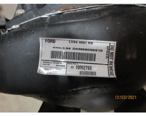 Rears (Rear) SPICER S130 Michigan Truck Parts