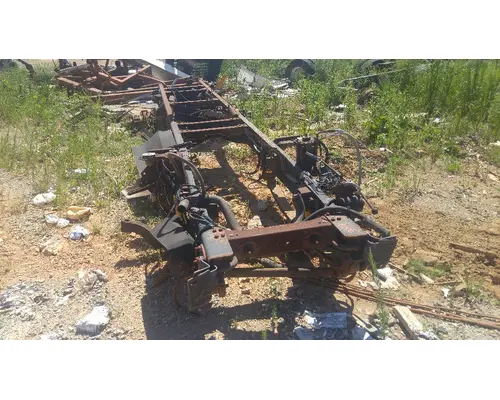 Axle Housing (Front) SPICER S150-S Crest Truck Parts