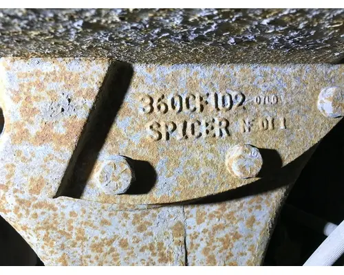 Spicer S150S Differential Pd Drive Gear