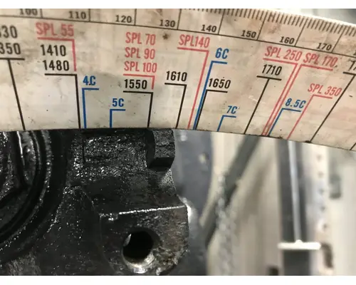 Spicer S150S Differential Pd Drive Gear