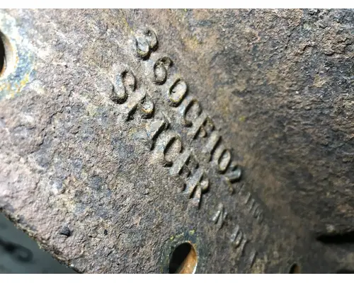 Spicer S150S Differential Pd Drive Gear