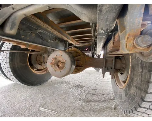 Axle Assembly, Rear (Single Or Rear) SPICER S19-140 Dutchers Inc   Heavy Truck Div  Ny