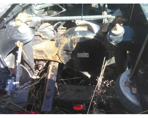 Tag Axle SPICER S20-045B LKQ Geiger Truck Parts