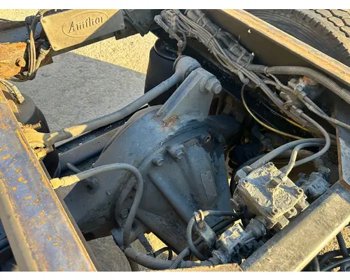 Axle Assembly, Rear (Single Or Rear) SPICER S23-170D Dutchers Inc   Heavy Truck Div  Ny
