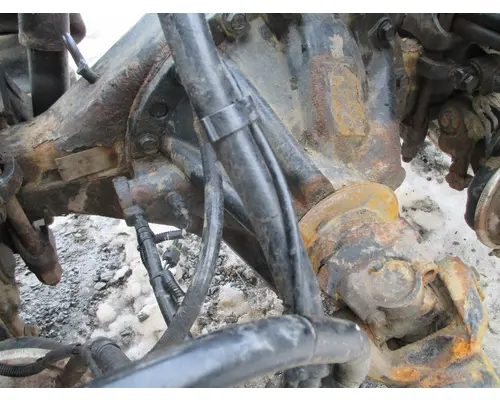 Axle Assembly, Rear (Single Or Rear) SPICER S23-190D Dutchers Inc   Heavy Truck Div  Ny