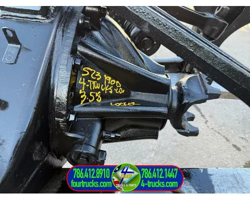 Spicer S23190D Differential Assembly (Front, Rear)