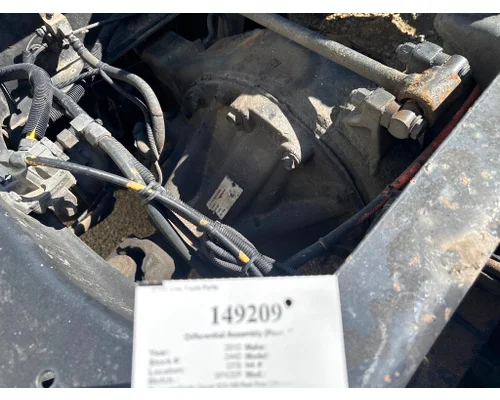 Differential Assembly (Rear, Rear) SPICER S23190 West Side Truck Parts
