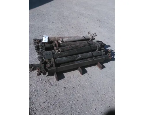 Drive Shaft, Front SPICER SPL140 LKQ Thompson Motors - Wykoff