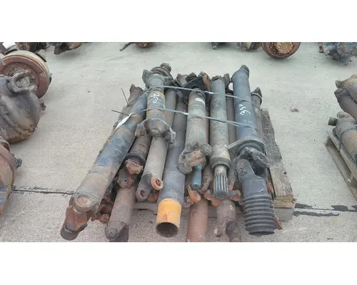 Drive Shaft, Front SPICER SPL140 LKQ Heavy Truck - Goodys