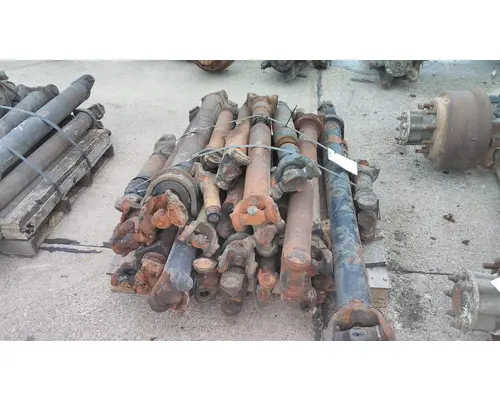 Drive Shaft, Front SPICER SPL140 LKQ Heavy Truck - Goodys