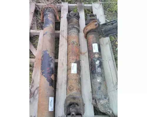 Drive Shaft, Front SPICER SPL250 LKQ KC Truck Parts Billings