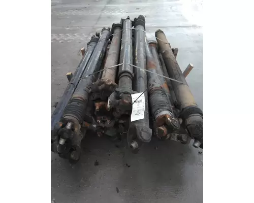 Drive Shaft, Front SPICER SPL250 LKQ Thompson Motors - Wykoff