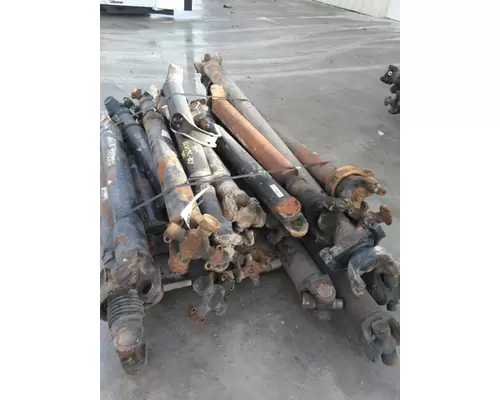Drive Shaft, Front SPICER SPL250 LKQ Thompson Motors - Wykoff