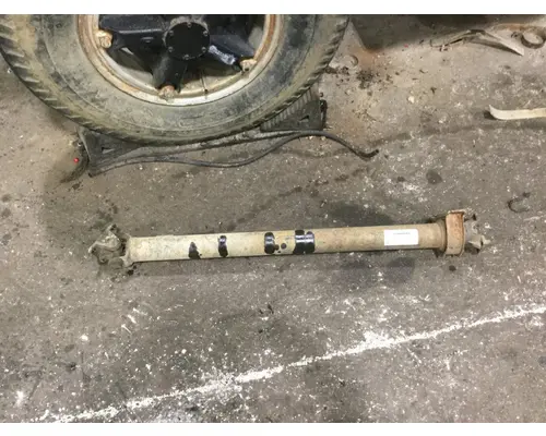 Drive Shaft, Rear Spicer SPL55 Vander Haags Inc Sp