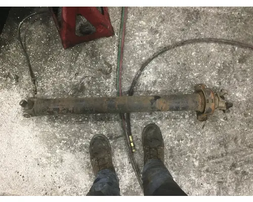 Drive Shaft, Rear Spicer SPL55 Vander Haags Inc Sp