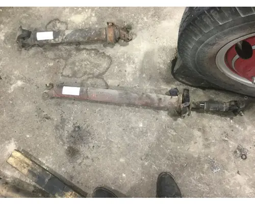 Drive Shaft, Rear Spicer SPL55 Vander Haags Inc Sp