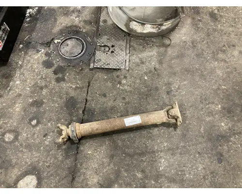 Drive Shaft, Rear Spicer SPL55 Vander Haags Inc Sp