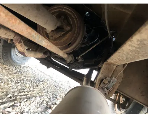 Drive Shaft, Rear Spicer SPL55 Vander Haags Inc Sp