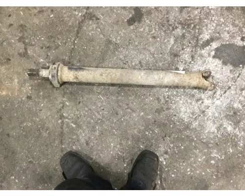 Drive Shaft, Rear Spicer SPL55 Vander Haags Inc Dm