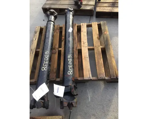 Drive Shaft, Front SPICER T680 LKQ Heavy Truck Maryland