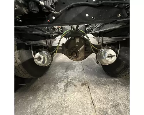 Differential Assembly (Rear, Rear) SPICER T6 DTI Trucks
