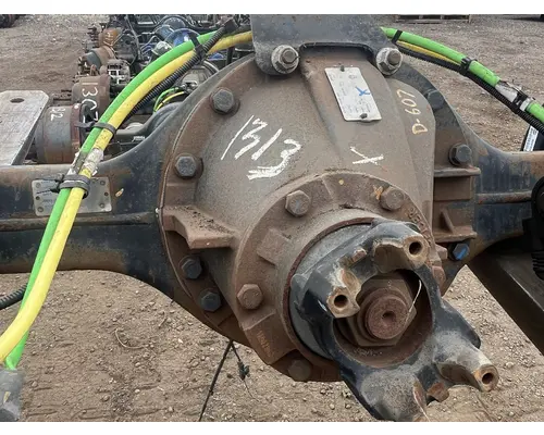 Differential Assembly (Rear, Rear) SPICER T6 DTI Trucks