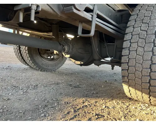 Differential Assembly (Rear, Rear) SPICER T6 DTI Trucks