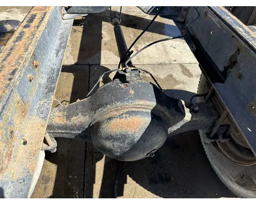 Axle Assembly, Rear (Single Or Rear) SPICER TOPKICK DTI Trucks