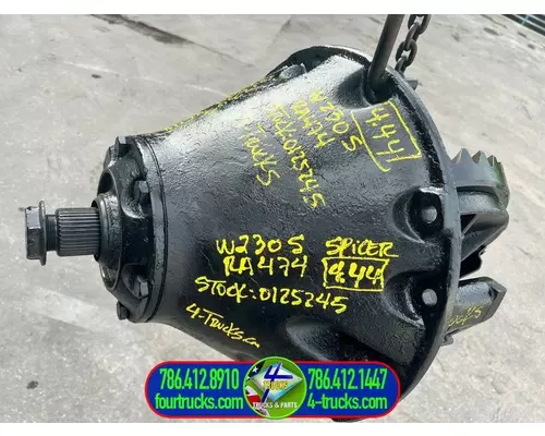 Spicer W230S Differential Assembly (Front, Rear)