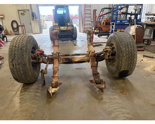 Axle Beam (Front) SPICER W9 Series Hatch Trucking &amp; Salvage Parts LLC
