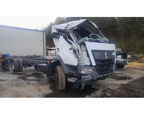 Rears (Rear) SPICER W900L Crest Truck Parts