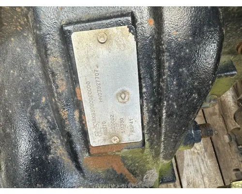 Spicer  Differential Assembly (Rear, Rear)