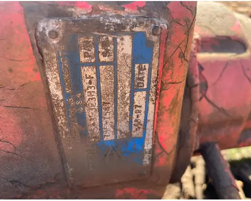 Spicer  Transmission Assembly