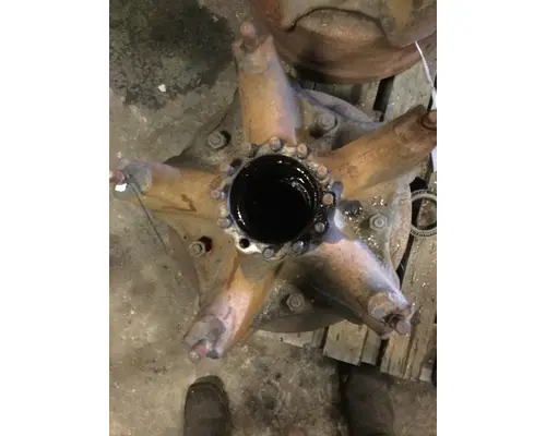 Hub SPOKE WHEEL 5 SPOKE - 20" LKQ Heavy Truck - Goodys