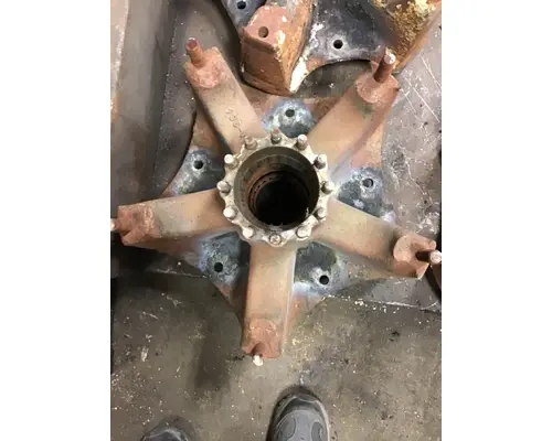 Hub SPOKE WHEEL 5 SPOKE - 20" LKQ Heavy Truck - Goodys