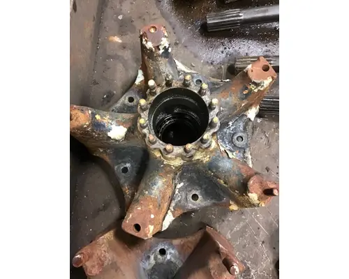 Hub SPOKE WHEEL 5 SPOKE - 20" LKQ Heavy Truck - Goodys