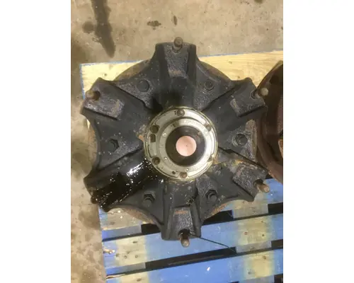 Hub SPOKE WHEEL 6 SPOKE - 20" LKQ Heavy Truck - Goodys