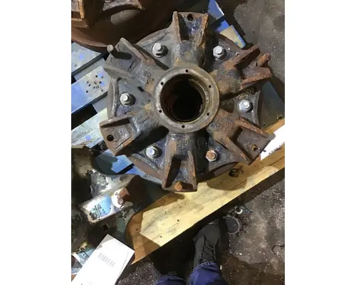 Hub SPOKE WHEEL 6 SPOKE - 20" LKQ Heavy Truck - Goodys