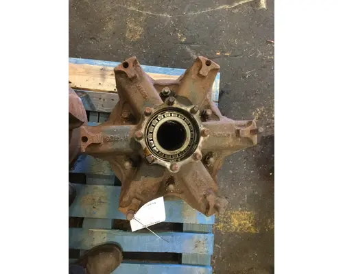 Hub SPOKE WHEEL 6 SPOKE - 22" LKQ Heavy Truck - Goodys