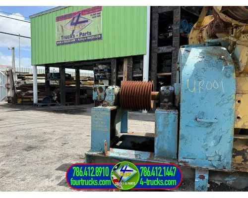 Engine Assembly SPROUT WALDROM 501 4-trucks Enterprises LLC