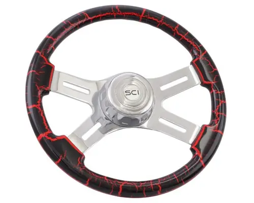 Steering Wheel STEERING CREATIONS 16 INCH LKQ Western Truck Parts