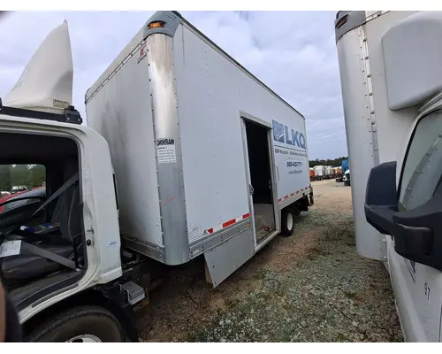 Body / Bed STEPVAN SUPREME CORP LKQ Evans Heavy Truck Parts