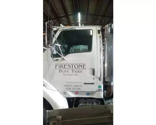Cab STERLING TRUCK A9500 series High Mountain Horsepower