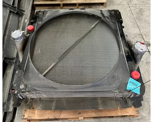 Cooling Assy. (Rad., Cond., ATAAC) STERLING TRUCK A9500 series High Mountain Horsepower