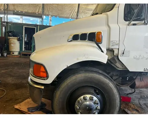 Hood STERLING TRUCK Acterra Usa Trade &amp; Exports Inc