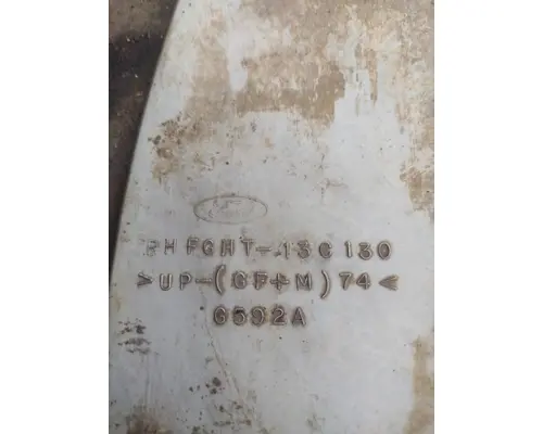 Fender Moulding STERLING  Truck Salvage International Inc